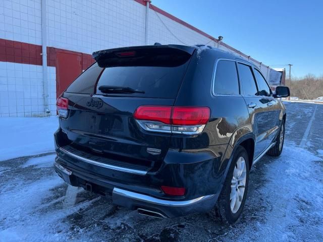 2014 Jeep Grand Cherokee Summit