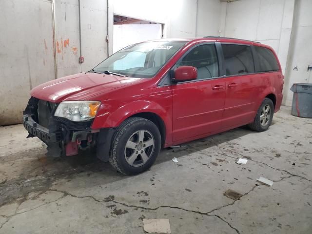 2012 Dodge Grand Caravan SXT