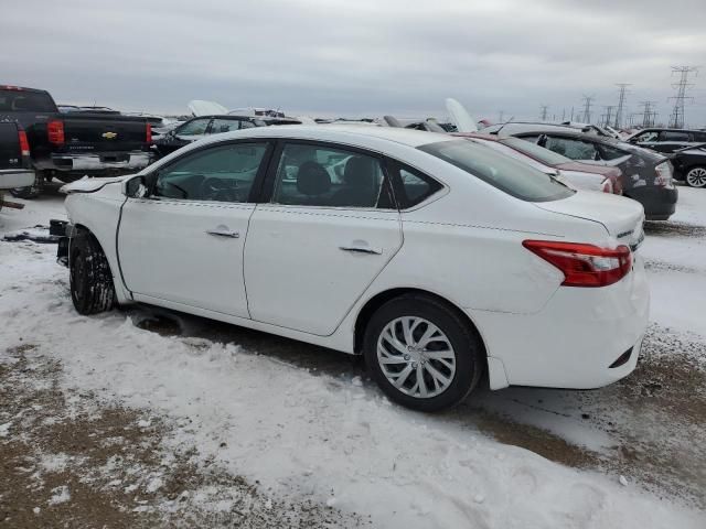 2018 Nissan Sentra S