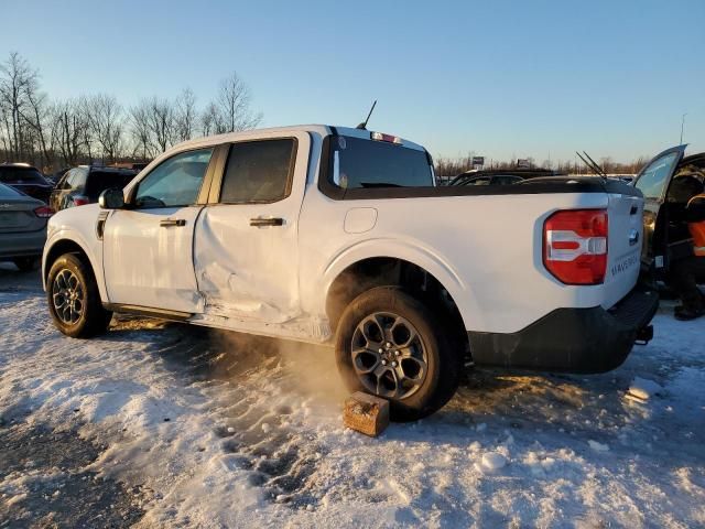 2024 Ford Maverick XLT