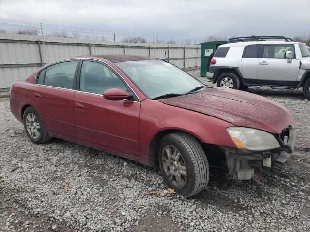 2006 Nissan Altima S