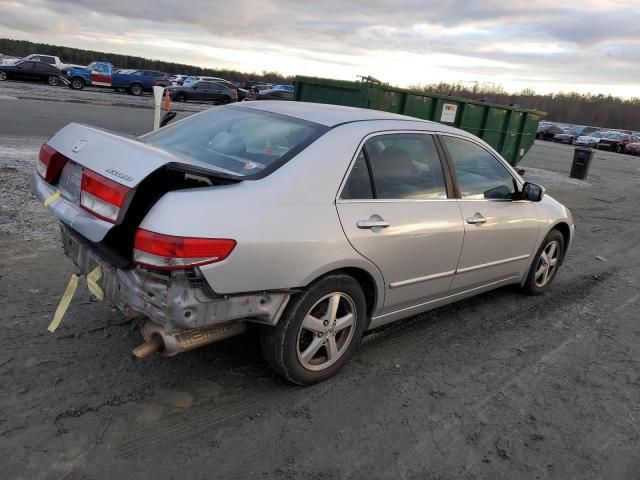 2004 Honda Accord EX