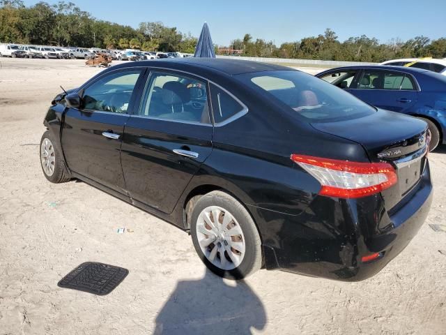 2014 Nissan Sentra S