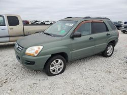 Lots with Bids for sale at auction: 2005 KIA New Sportage