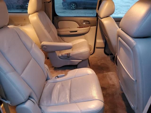 2011 Chevrolet Suburban K1500 LTZ