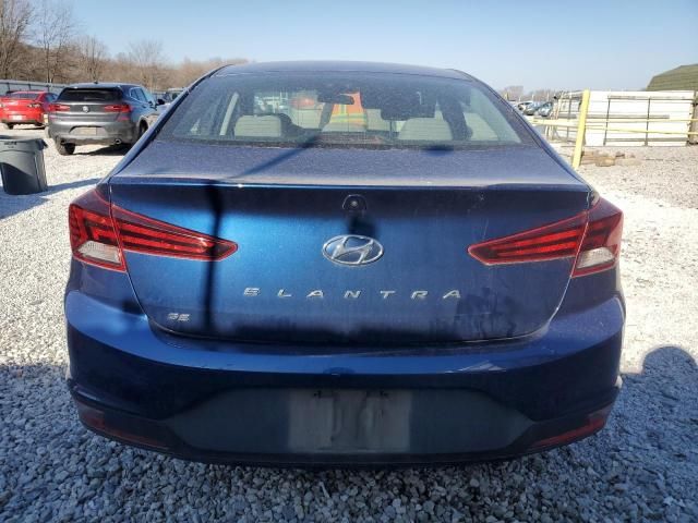 2019 Hyundai Elantra SE