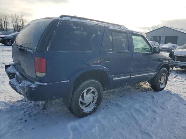 2001 Chevrolet Blazer