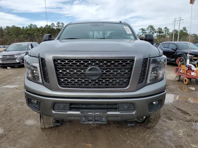 2019 Nissan Titan XD SL