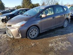 Toyota Vehiculos salvage en venta: 2016 Toyota Prius V