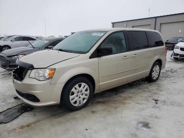 2014 Dodge Grand Caravan SE