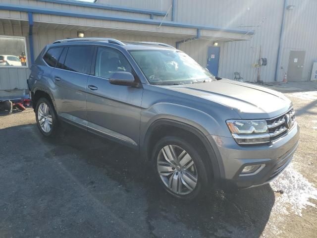 2019 Volkswagen Atlas SEL