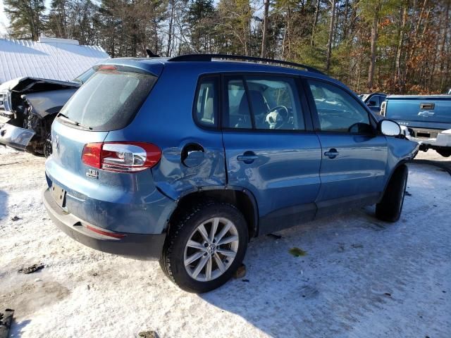 2017 Volkswagen Tiguan S