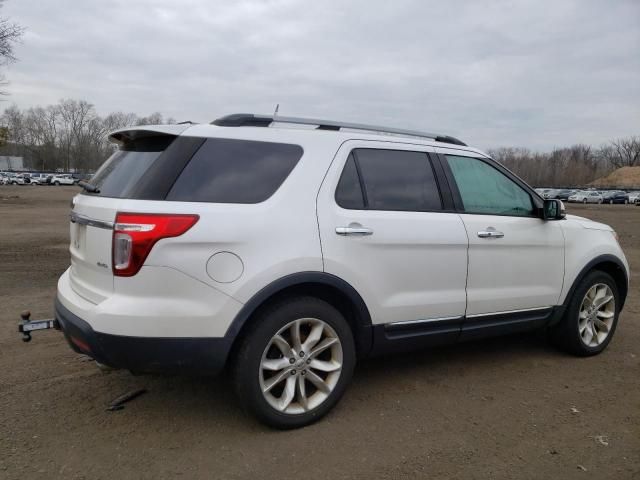 2013 Ford Explorer Limited