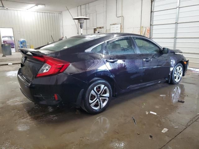 2017 Honda Civic LX