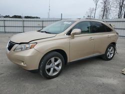 2010 Lexus RX 350 en venta en Dunn, NC