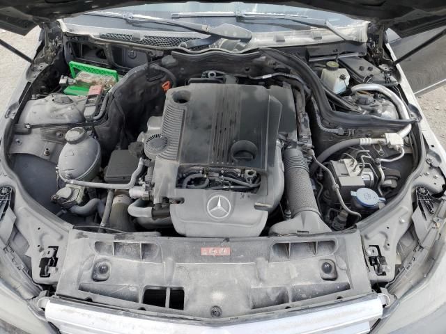 2013 Mercedes-Benz C 250