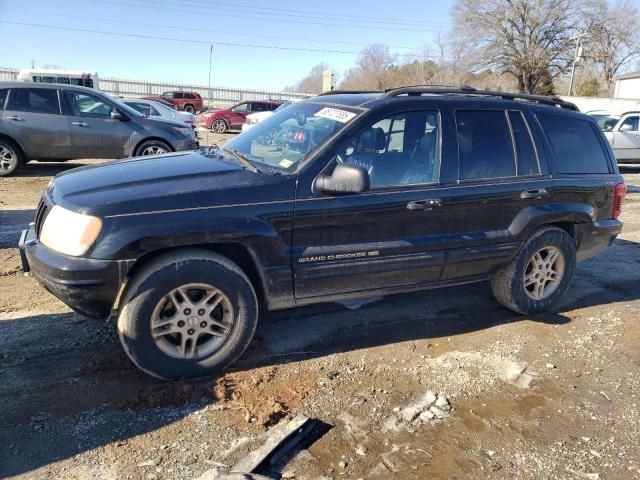 1999 Jeep Grand Cherokee Limited