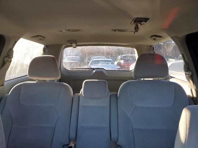 2007 Honda Odyssey EX