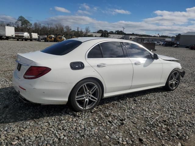 2018 Mercedes-Benz E 300