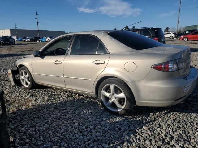 2006 Mazda 6 S