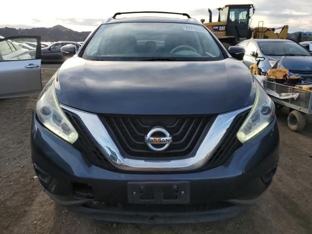 2015 Nissan Murano S