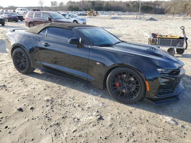 2019 Chevrolet Camaro SS