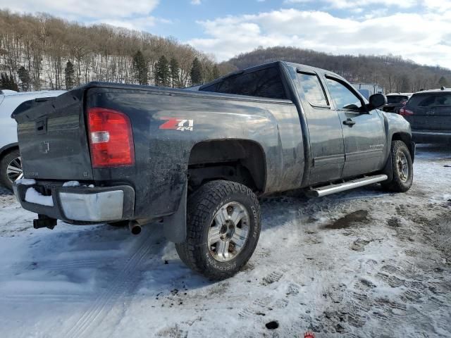 2009 Chevrolet Silverado K1500