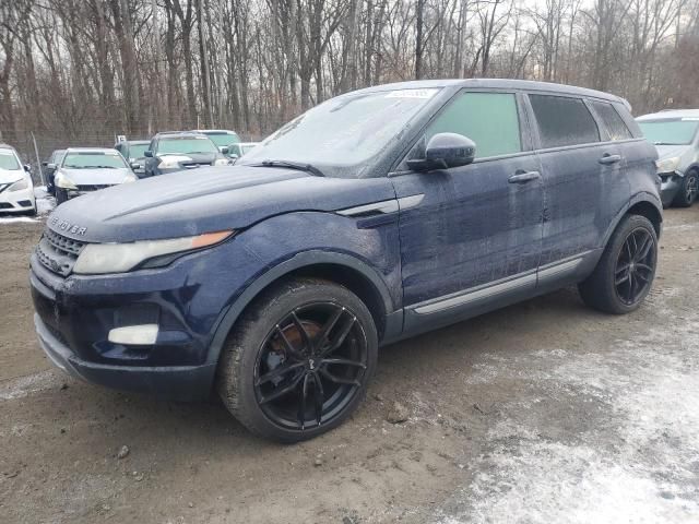 2015 Land Rover Range Rover Evoque Pure Plus