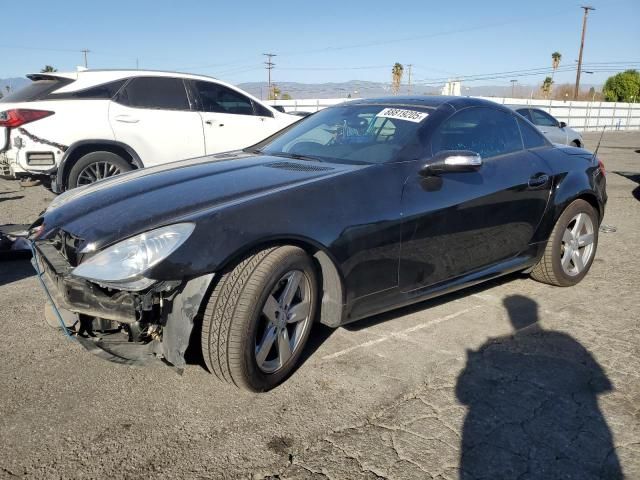 2006 Mercedes-Benz SLK 280