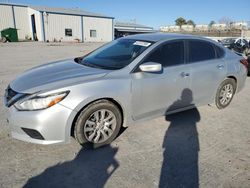 Salvage Cars with No Bids Yet For Sale at auction: 2017 Nissan Altima 2.5