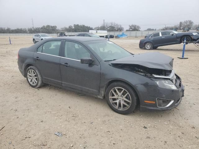 2011 Ford Fusion SEL