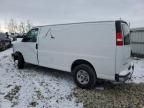 2017 GMC Savana G2500