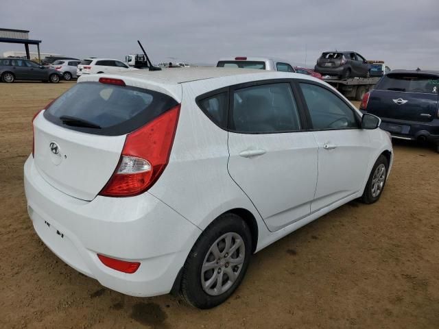 2013 Hyundai Accent GLS