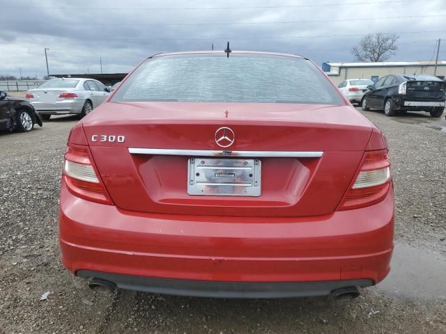 2008 Mercedes-Benz C300