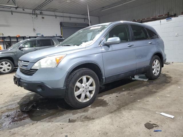 2007 Honda CR-V EXL