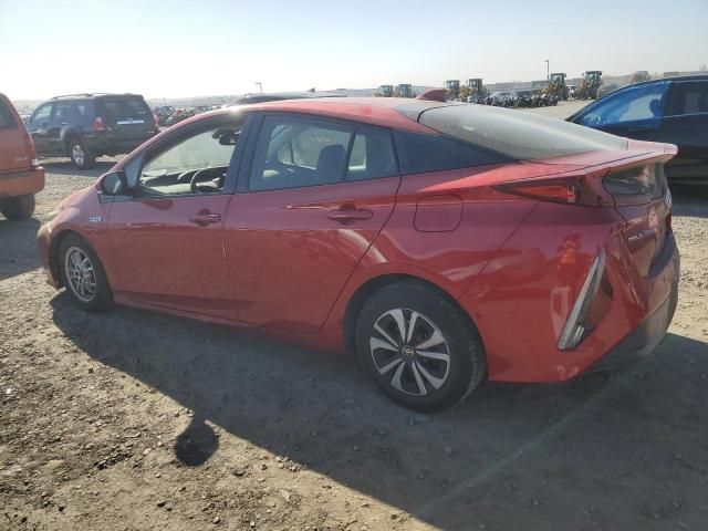 2017 Toyota Prius Prime