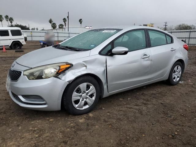 2015 KIA Forte LX