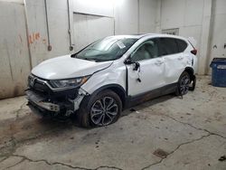 Salvage SUVs for sale at auction: 2022 Honda CR-V EXL