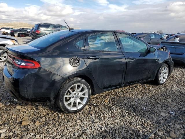 2013 Dodge Dart SXT