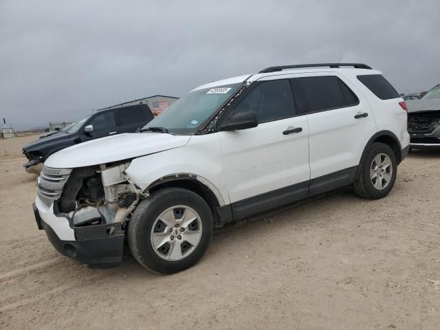 2013 Ford Explorer