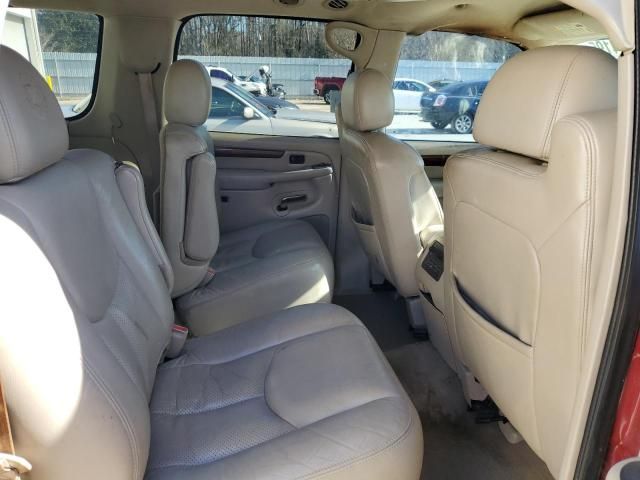 2004 Cadillac Escalade ESV