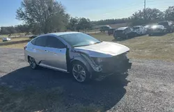 Honda Clarity Vehiculos salvage en venta: 2019 Honda Clarity