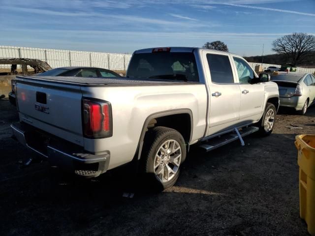 2016 GMC Sierra K1500 SLT