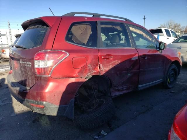 2015 Subaru Forester 2.5I Touring