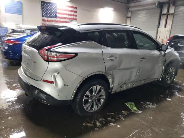 2018 Nissan Murano S