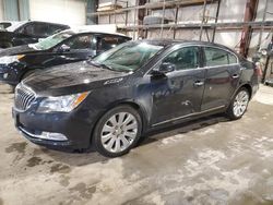 Buick salvage cars for sale: 2014 Buick Lacrosse Premium