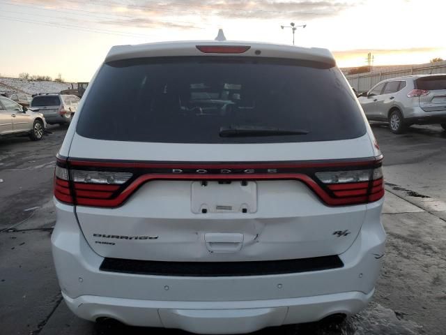 2017 Dodge Durango R/T