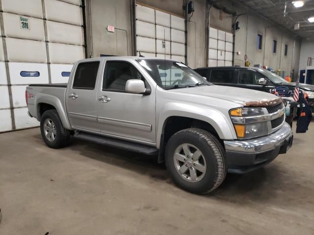 2011 Chevrolet Colorado LT