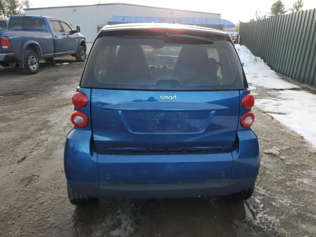 2008 Smart Fortwo Pure