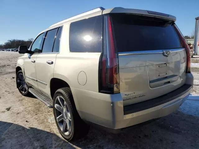 2016 Cadillac Escalade Premium